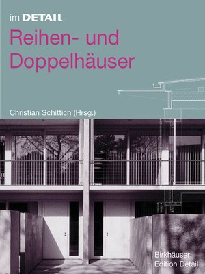 cover image of Reihen- und Doppelhäuser